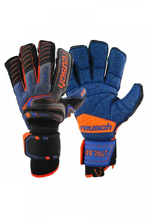 Reusch golmanske rukavice ATTRAKT G3 FUSION ORTHO-TEC GOALIATOR 