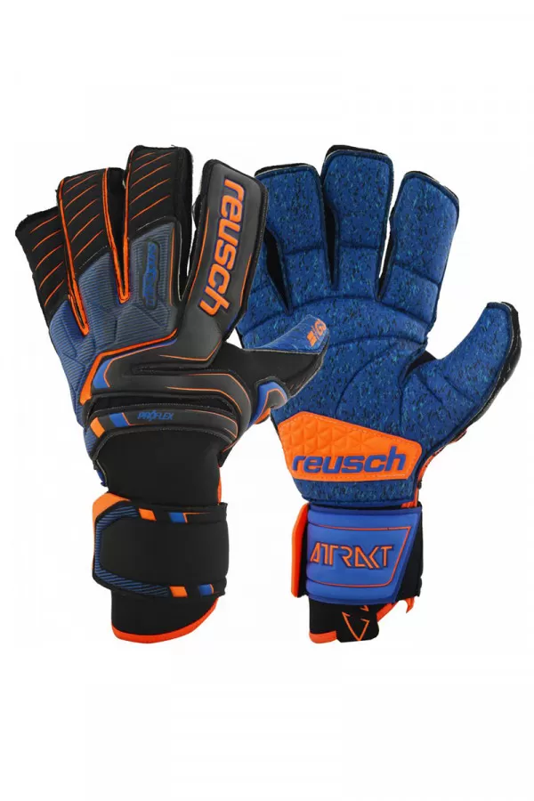 Reusch golmanske rukavice ATTRAKT G3 FUSION GOALIATOR 