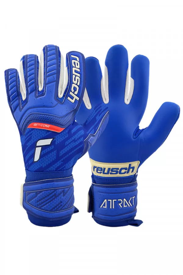 Reusch golmanske rukavice ATTRAKT GRIP EVOLUTION 