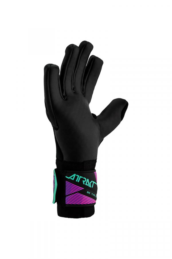 Reusch golmanske rukavice Attrakt Duo Neon Pulse 