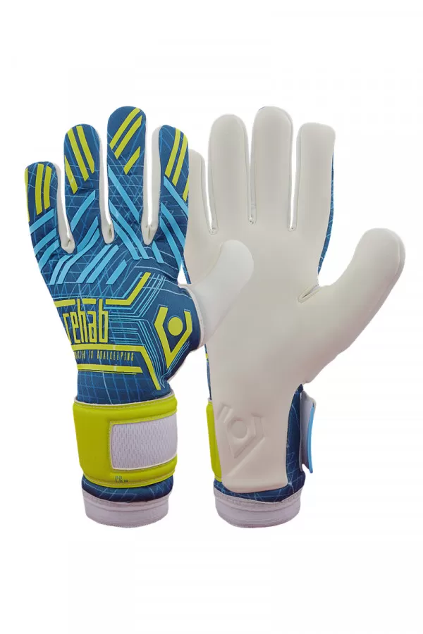 Rehab golmanske rukavice EXTREME CG3 NC GRAPHIC BLUE 