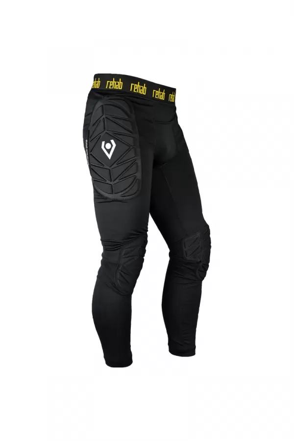 Rehab golmanske helanke sa zaštitom 