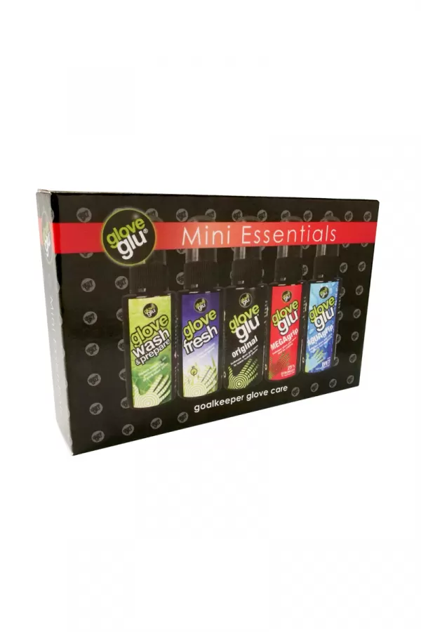 Glove Glu mini golmanski  SET 