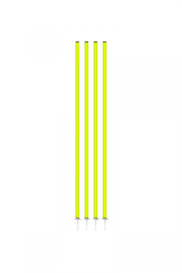 Sportzon slalom štap 160cm - set 4 kom 