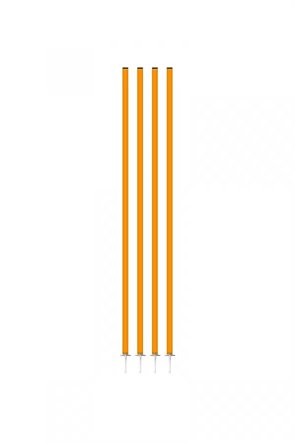 Sportzon slalom štap 160cm - set 4 kom 