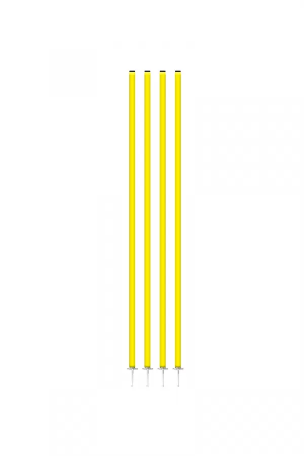 Sportzon slalom štap 160cm - set 4 kom 