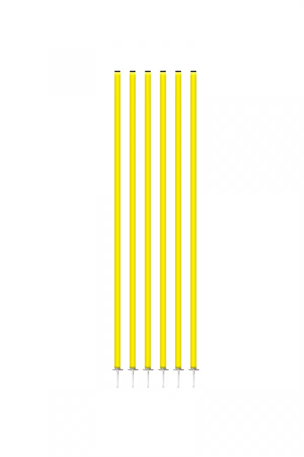 Sportzon slalom štap 160cm - set 6 kom 
