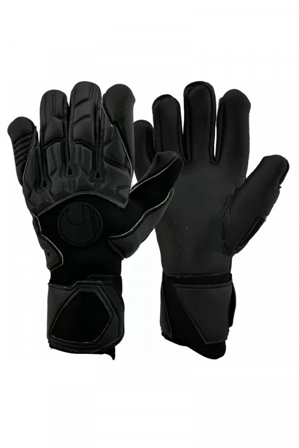 Uhlsport golmanske rukavice BLACK EDITION SUPERGRIP NC 