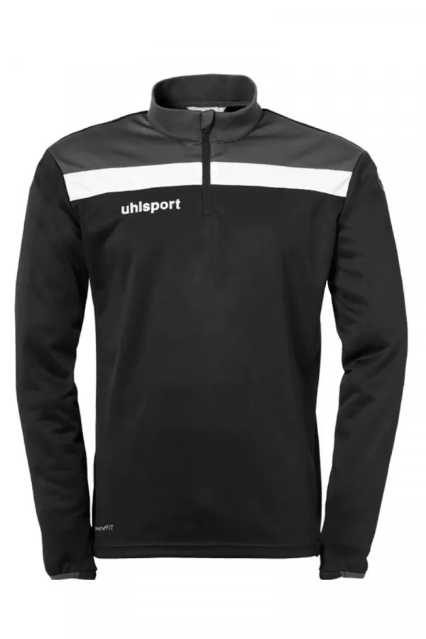 Uhlsport dukserica OFFENSE 23 ZIPTOP 