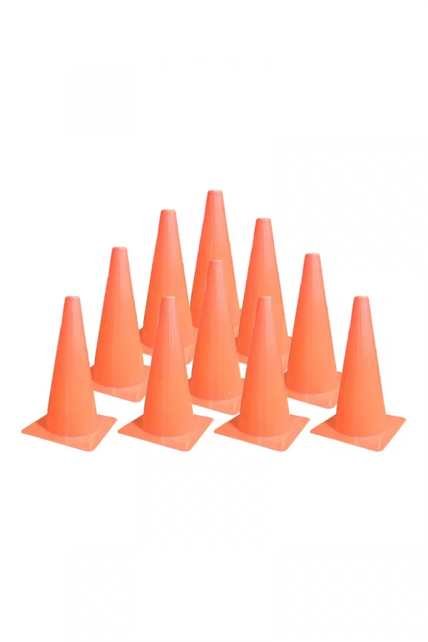 Sportzon čunj 30cm - set 10 kom 