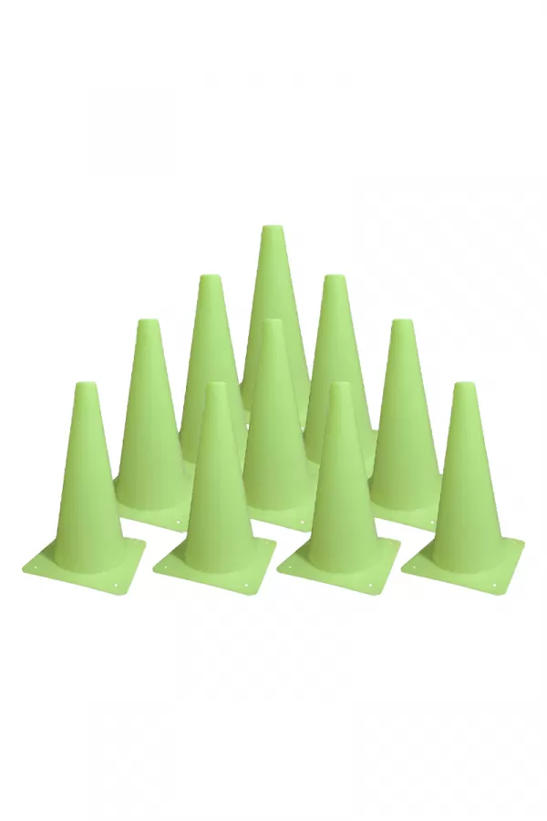 Sportzon čunj 30cm - set 10 kom 