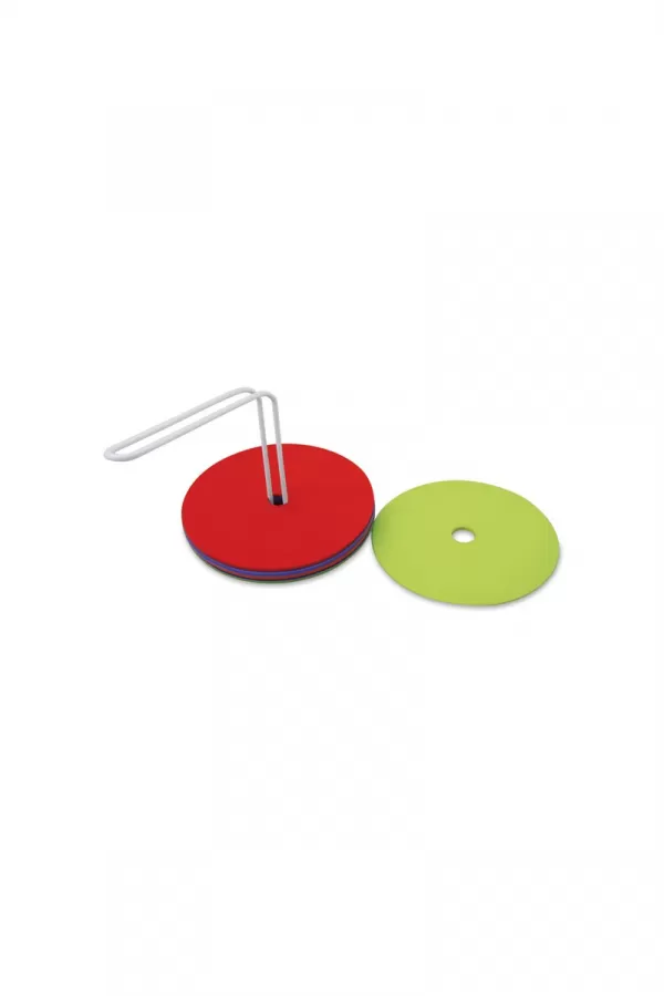 Sportzon set pljosnatih marker kapica 