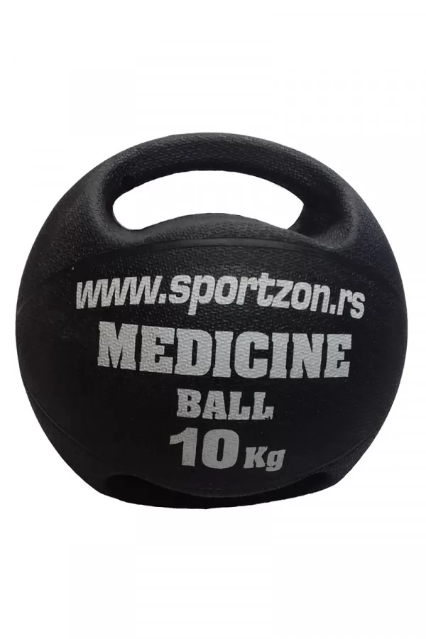 Sportzon medicinka sa ruckom 10 kg 