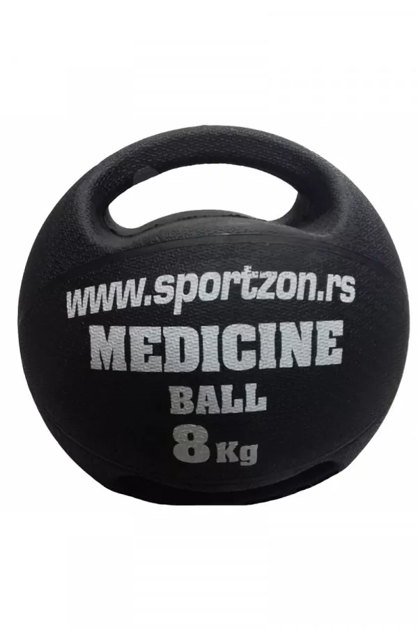 Sportzon medicinka sa ruckom 8 kg 