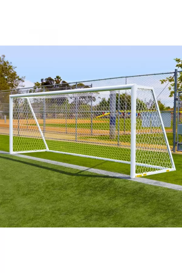 Sportzon mreža za fudbalski gol 7,32x2,44x4mm HEXAGONAL 