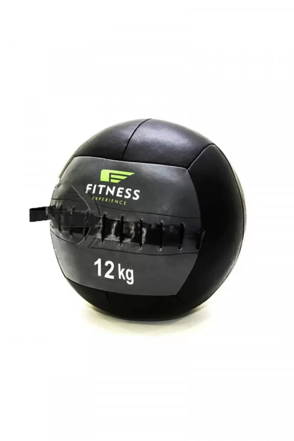 FITNESS EXPERIENCE WALL BALL 12KG 