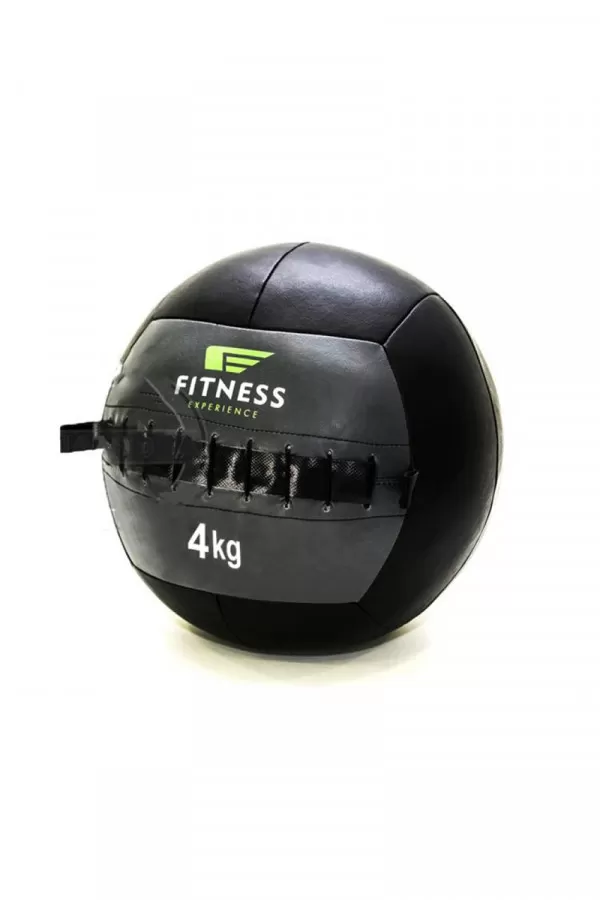 FITNESS EXPERIENCE WALL BALL  4KG 