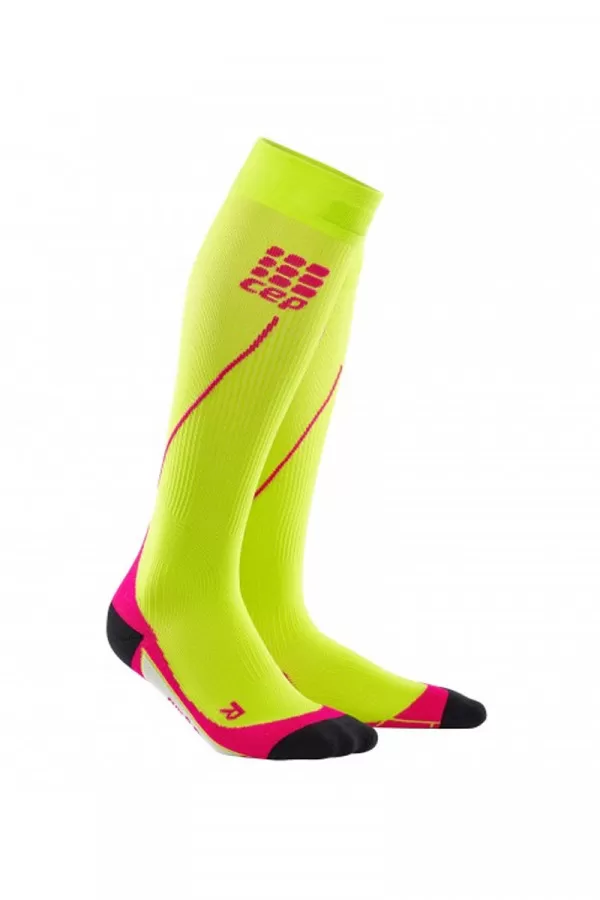 Cep čarape za aktivnost 2.0 lime/pink 