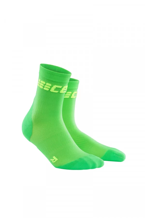 Cep ultra tanke kratke čarape VIPER/GREEN 