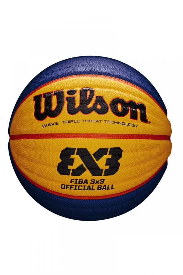Wilson lopta za košarku FIBA 3x3 