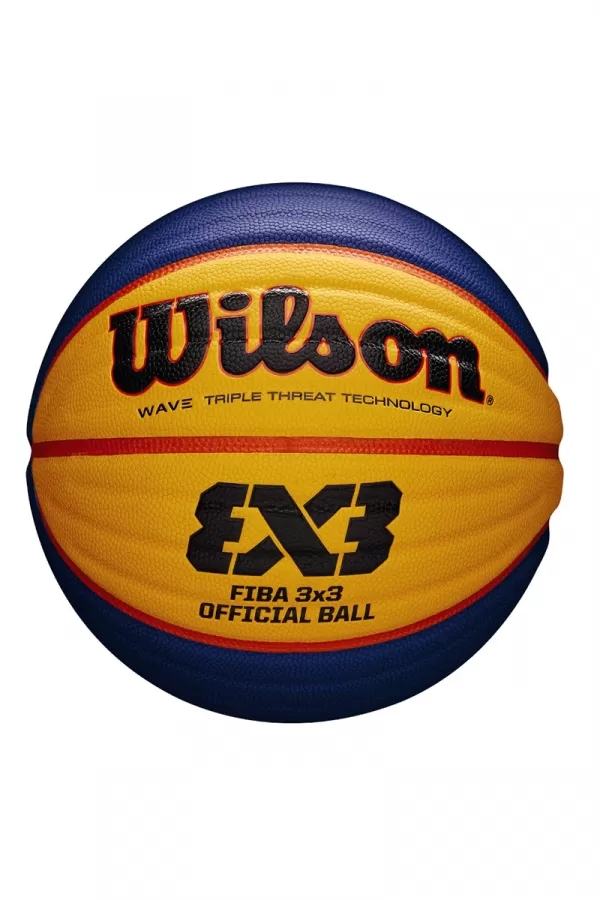 Wilson lopta za košarku FIBA 3x3 
