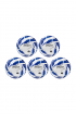 Uhlsport paket lopti za fudbal ATTACK ADDGLUE- 5 kom 