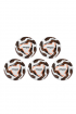 Uhlsport paket lopti za fudbal RESIST SYNERGY - 5 kom 