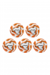 Uhlsport paket lopti za fudbal RESIST ADDGLUE - 5 kom 