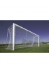 Fudbalski gol prenosivi 500x200cm al ovalni profil 120x100 dubina 0.8/1.5m 