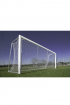 Fudbalski gol 7,32x2,44m Al ovalni profil 120x100 dubina 0,8/1,5m 