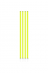 Sportzon slalom štap 160cm - set 4 kom 