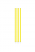 Sportzon slalom štap 160cm - set 4 kom 