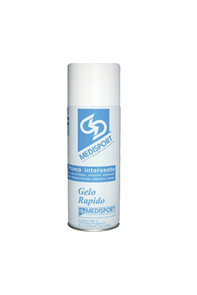 Medisport sprej za brzo hladjenje 400ml 