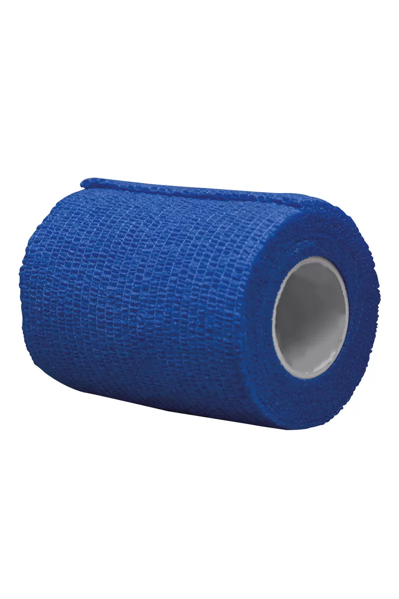 Uhlsport bandažer samolepljivi PLAVI 