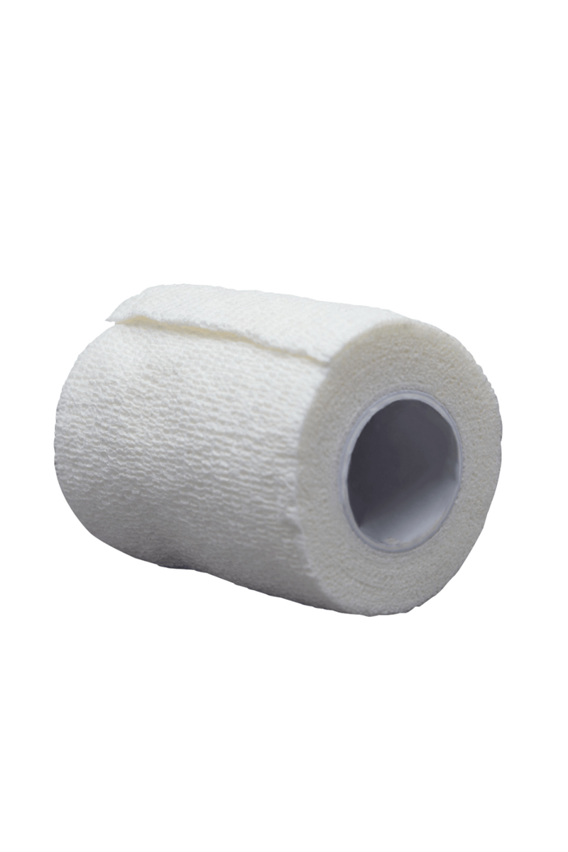 Uhlsport bandazer samolepljivi BELI 