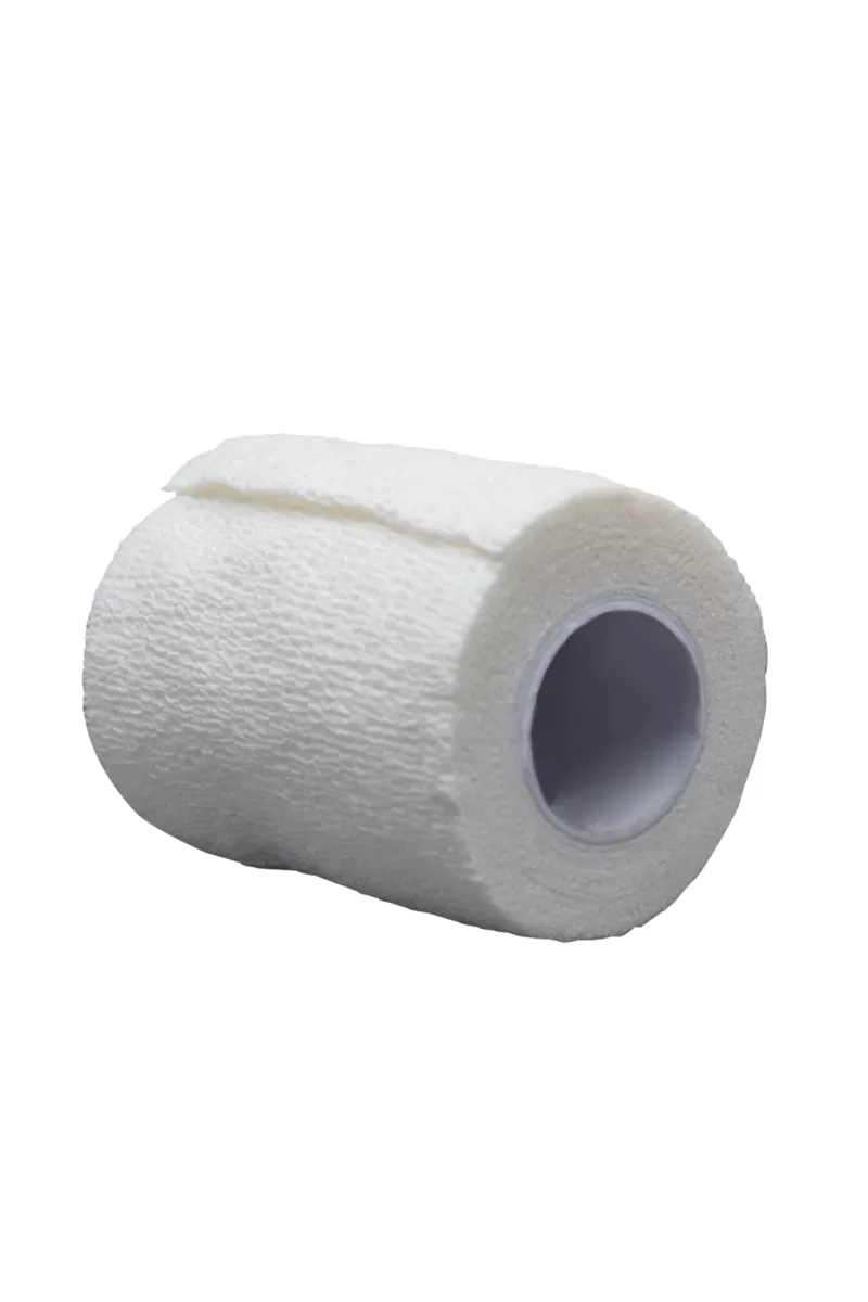 Uhlsport bandazer samolepljivi BELI 