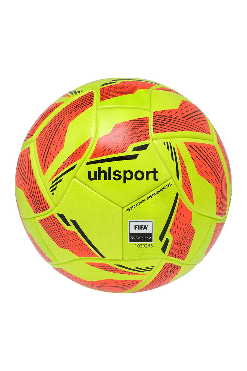 Uhlsport lopta za fudbal Revolution Thermobonded 