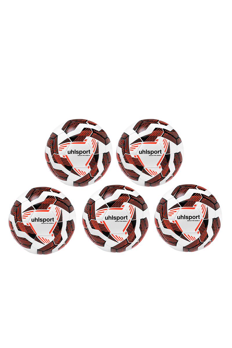 Uhlsport paket lopti za fudbal SOCCER PRO ADDGLUE - 5 kom 