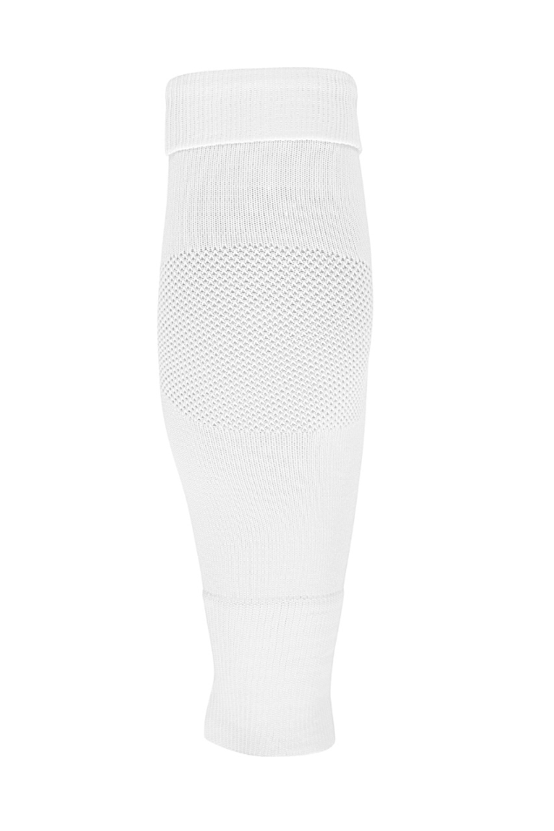 Uhlsport štucna bez stopala BELA 
