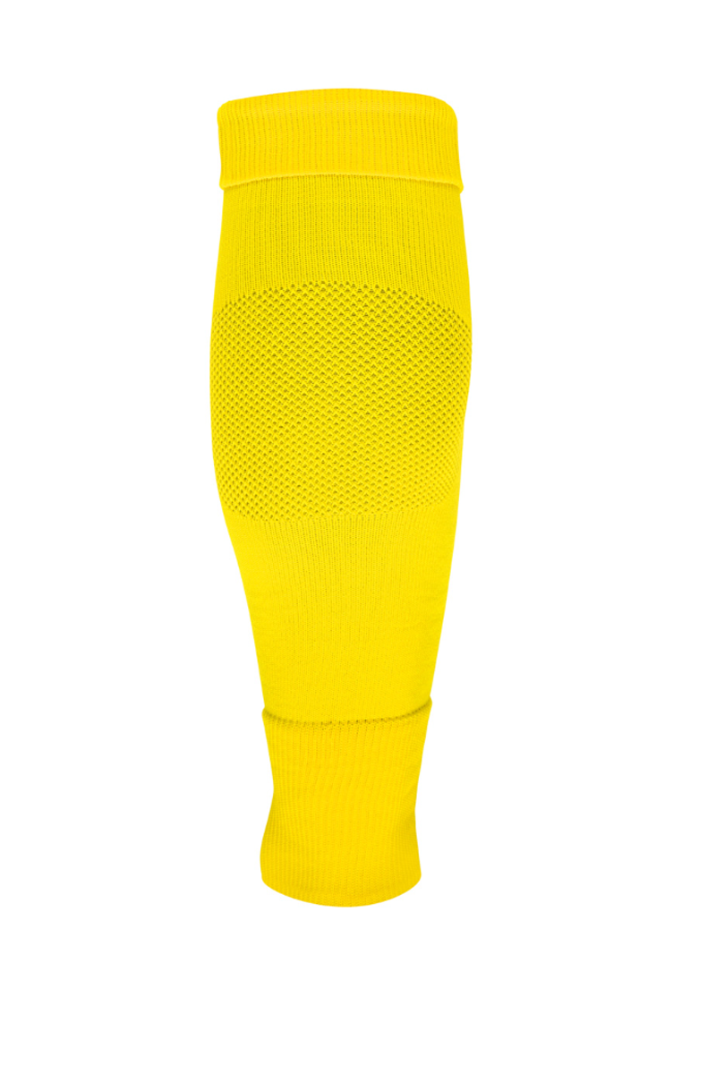 Uhlsport štucna bez stopala ŽUTA 