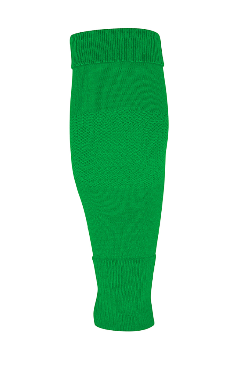 Uhlsport štucna bez stopala ZELENA 
