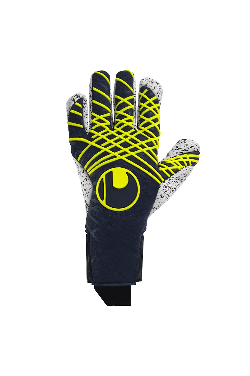 Uhlsport golmanske rukavice Prediction Supergrip+ Finger Surround 