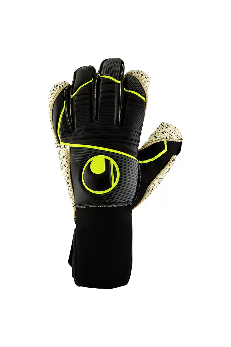 Uhlsport golmanske rukavice Supergrip+ Flex Frame Carbon 