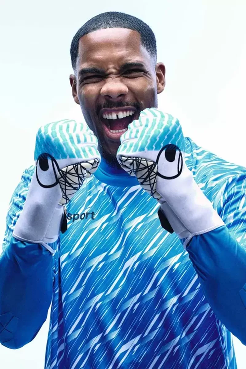 Uhlsport golmanske rukavice FM Cybertec Ultragrip HN 