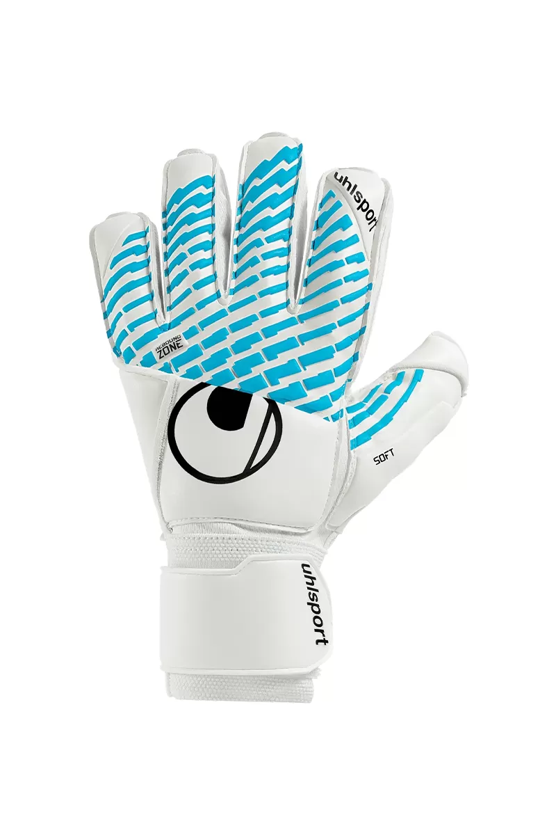 Uhlsport golmanske rukavice FM Cybertec Soft Flex Frame 