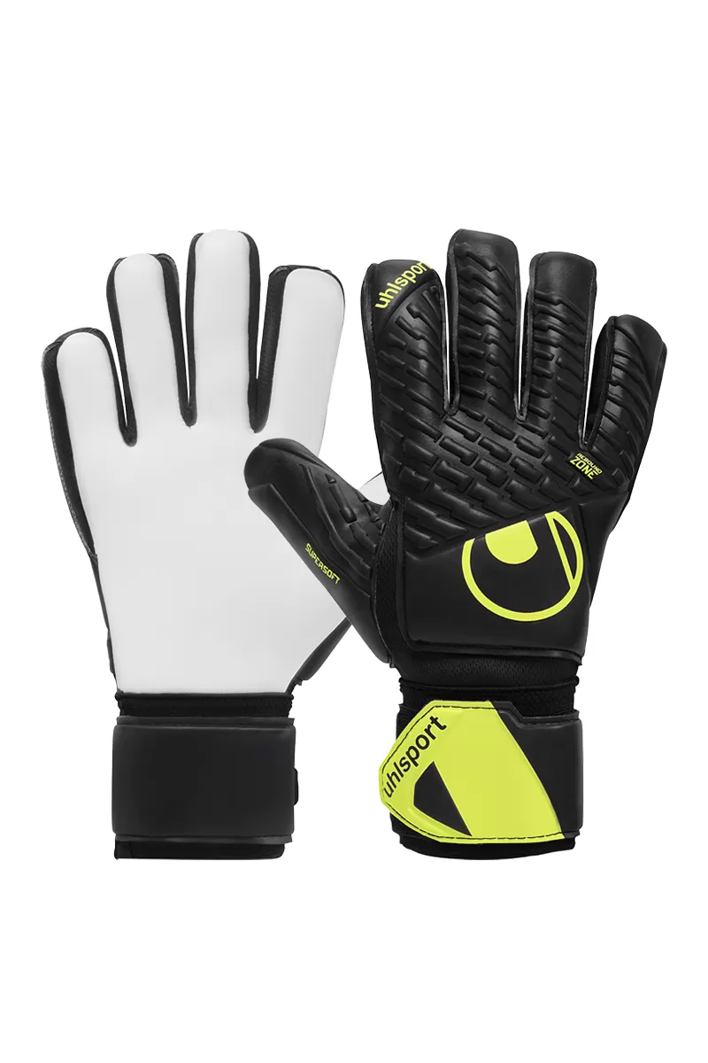 Uhlsport golmanske rukavice FM Supersoft HN Flex Frame 