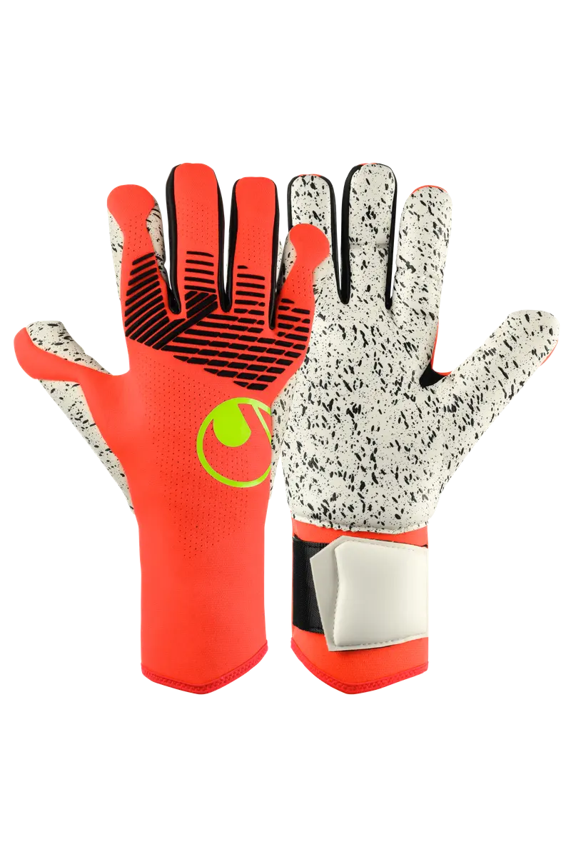 Uhlsport golmanske rukavice FANGMASCHINE ZNE Supergrip+ HN 