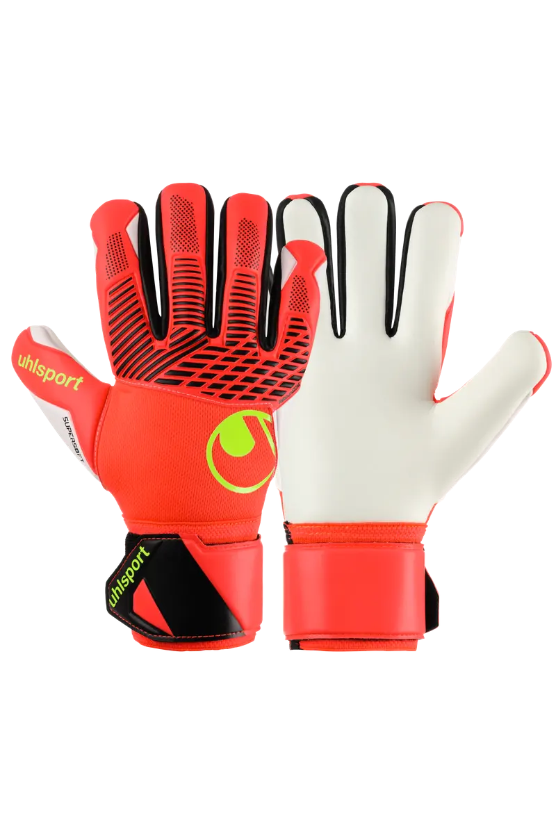 Uhlsport golmanske rukavice FANGMASCHINE ZNE Supersoft HN 