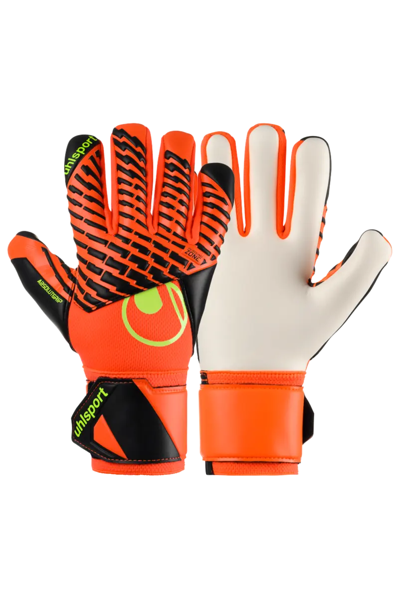 Uhlsport golmanske rukavice FANGMASCHINE ZNE Absolutgrip HN Pro Jr. 
