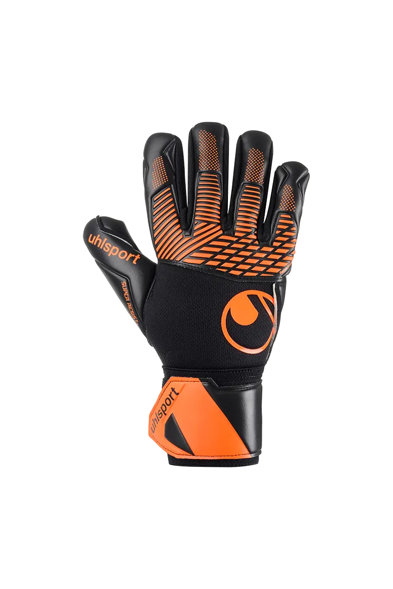 Uhlsport golmanske rukavice FANGMASCHINE ZNE Super Resist+ HN 